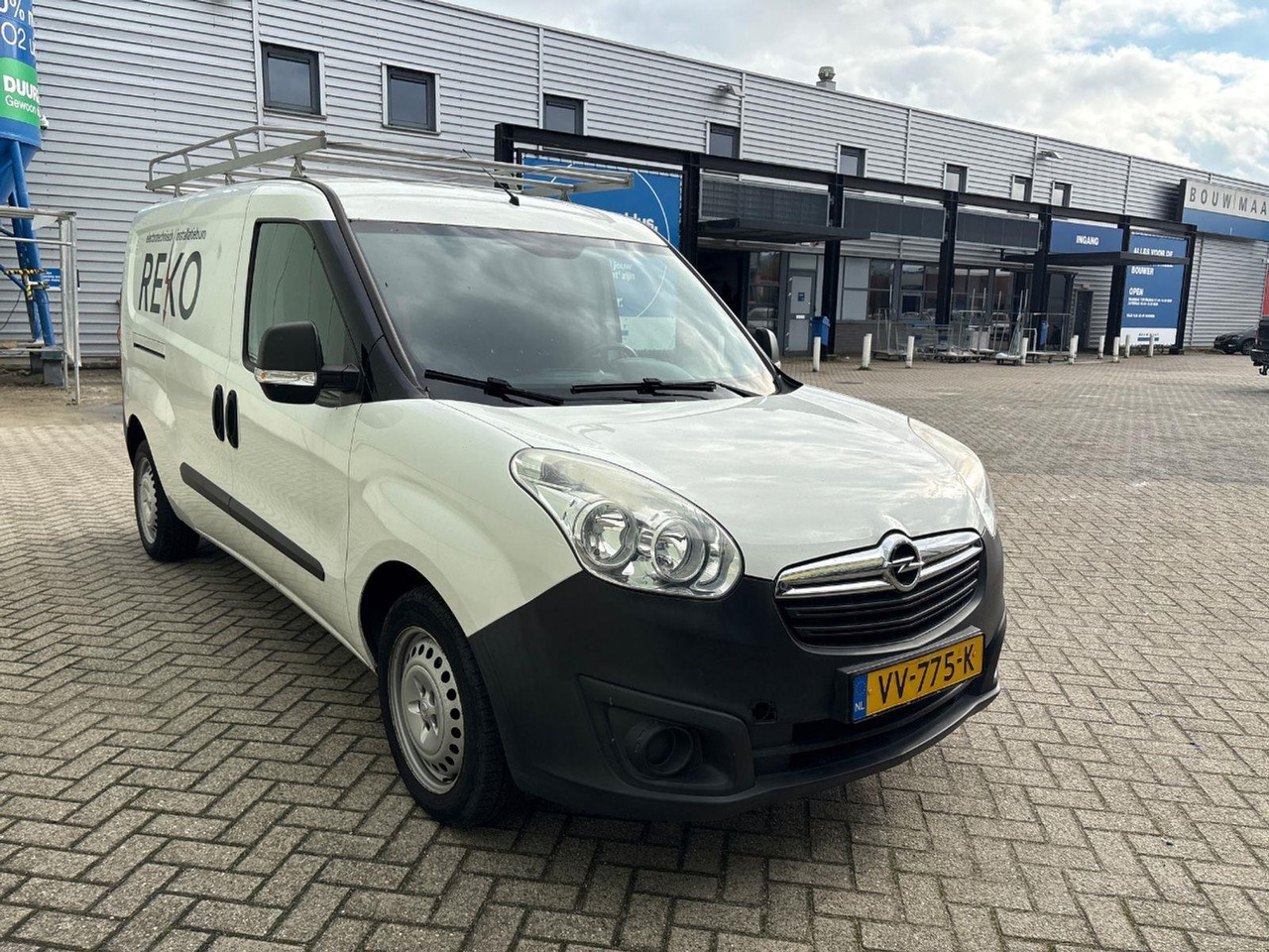 Opel Combo 1.3 CDTi L2H1 ecoFLEX Edition | 2016 | 43.397 km | VV775K | NAP: Logisch - Små varebil: billede 2 Opel Combo 1.3 CDTi L2H1 ecoFLEX Edition | 2016 | 43.397 km | VV775K | NAP: Logisch - Små varebil: billede 2