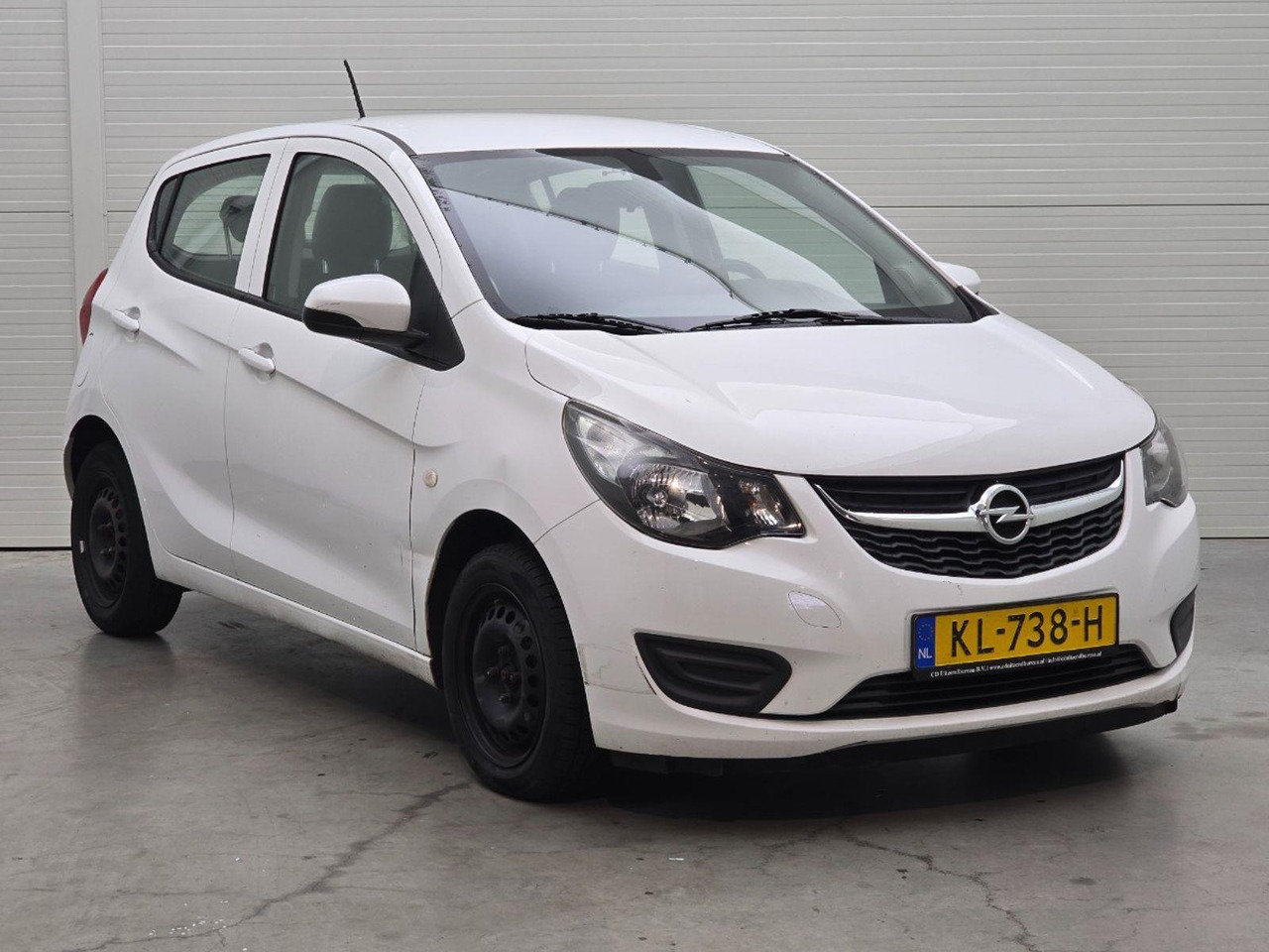 Opel KARL 1.0 ecoFLEX Edition | 2016 | 254.799 km | KL738H | NAP: Logisch - Hatchback: billede 2 Opel KARL 1.0 ecoFLEX Edition | 2016 | 254.799 km | KL738H | NAP: Logisch - Hatchback: billede 2