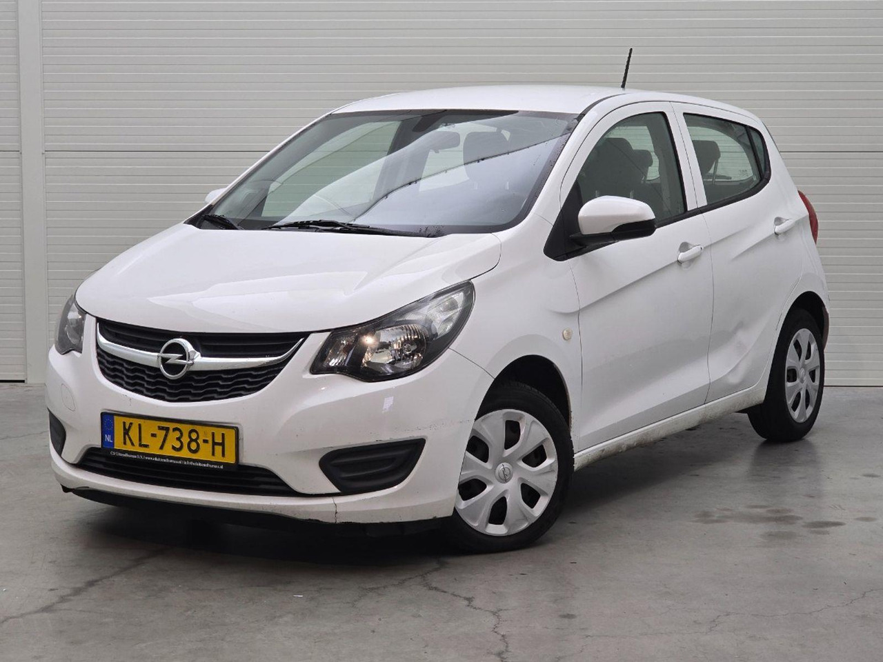 Opel KARL 1.0 ecoFLEX Edition | 2016 | 254.799 km | KL738H | NAP: Logisch - Hatchback: billede 1 Opel KARL 1.0 ecoFLEX Edition | 2016 | 254.799 km | KL738H | NAP: Logisch - Hatchback: billede 1