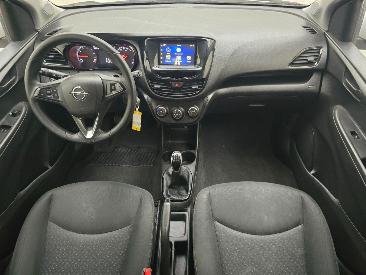 Opel KARL 1.0 ecoFLEX Edition | 2016 | 254.799 km | KL738H | NAP: Logisch - Hatchback: billede 5 Opel KARL 1.0 ecoFLEX Edition | 2016 | 254.799 km | KL738H | NAP: Logisch - Hatchback: billede 5