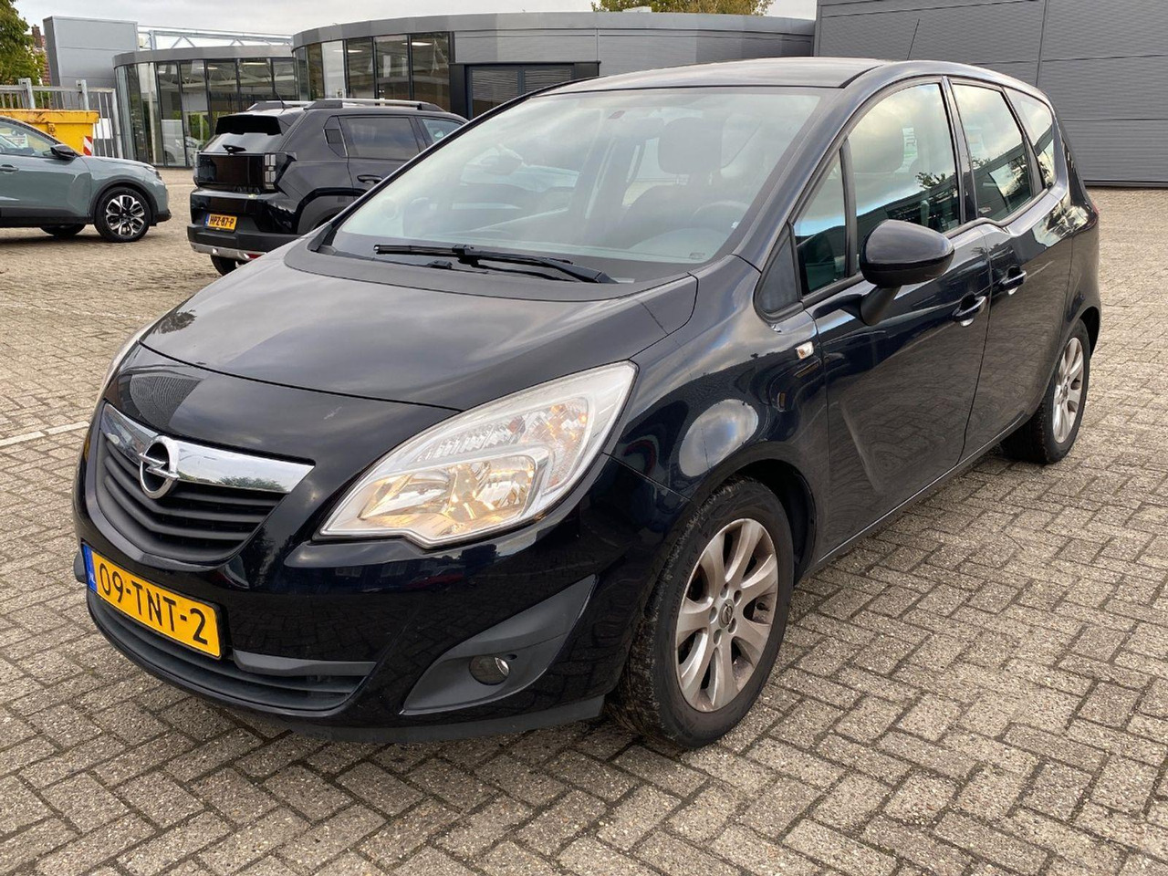 Opel Meriva 1.4 Edition | 2012 | 150.381 km | 09TNT2 | NAP: Logisch - Bil: billede 1 Opel Meriva 1.4 Edition | 2012 | 150.381 km | 09TNT2 | NAP: Logisch - Bil: billede 1