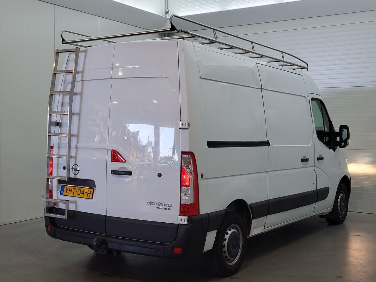 Opel Movano 2.3 Turbo L2H3 | 2021 | 96.326 km | VHT04H | NAP: Logisch - Varevogn: billede 4 Opel Movano 2.3 Turbo L2H3 | 2021 | 96.326 km | VHT04H | NAP: Logisch - Varevogn: billede 4