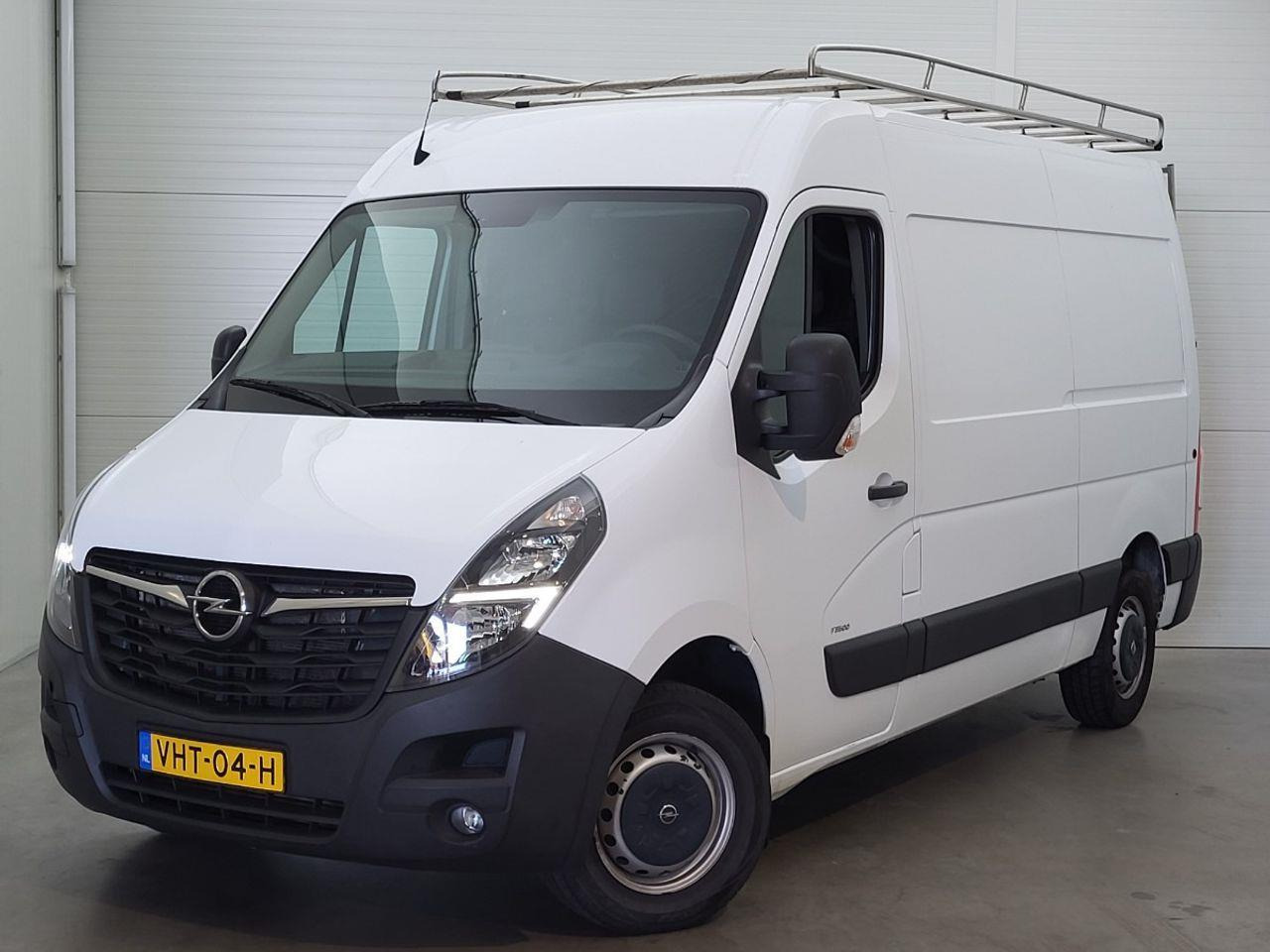 Opel Movano 2.3 Turbo L2H3 | 2021 | 96.326 km | VHT04H | NAP: Logisch - Varevogn: billede 1 Opel Movano 2.3 Turbo L2H3 | 2021 | 96.326 km | VHT04H | NAP: Logisch - Varevogn: billede 1