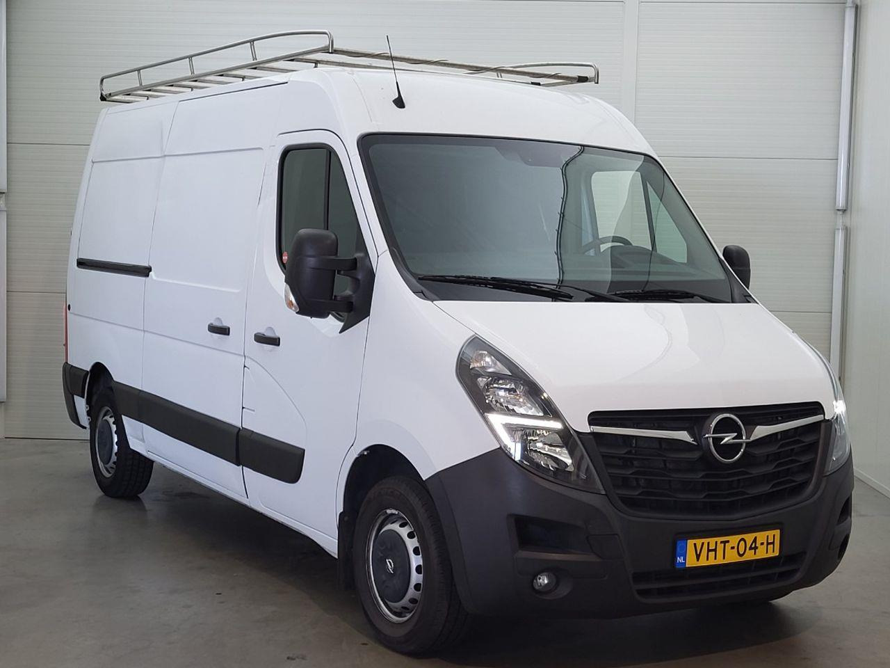 Opel Movano 2.3 Turbo L2H3 | 2021 | 96.326 km | VHT04H | NAP: Logisch - Varevogn: billede 2 Opel Movano 2.3 Turbo L2H3 | 2021 | 96.326 km | VHT04H | NAP: Logisch - Varevogn: billede 2