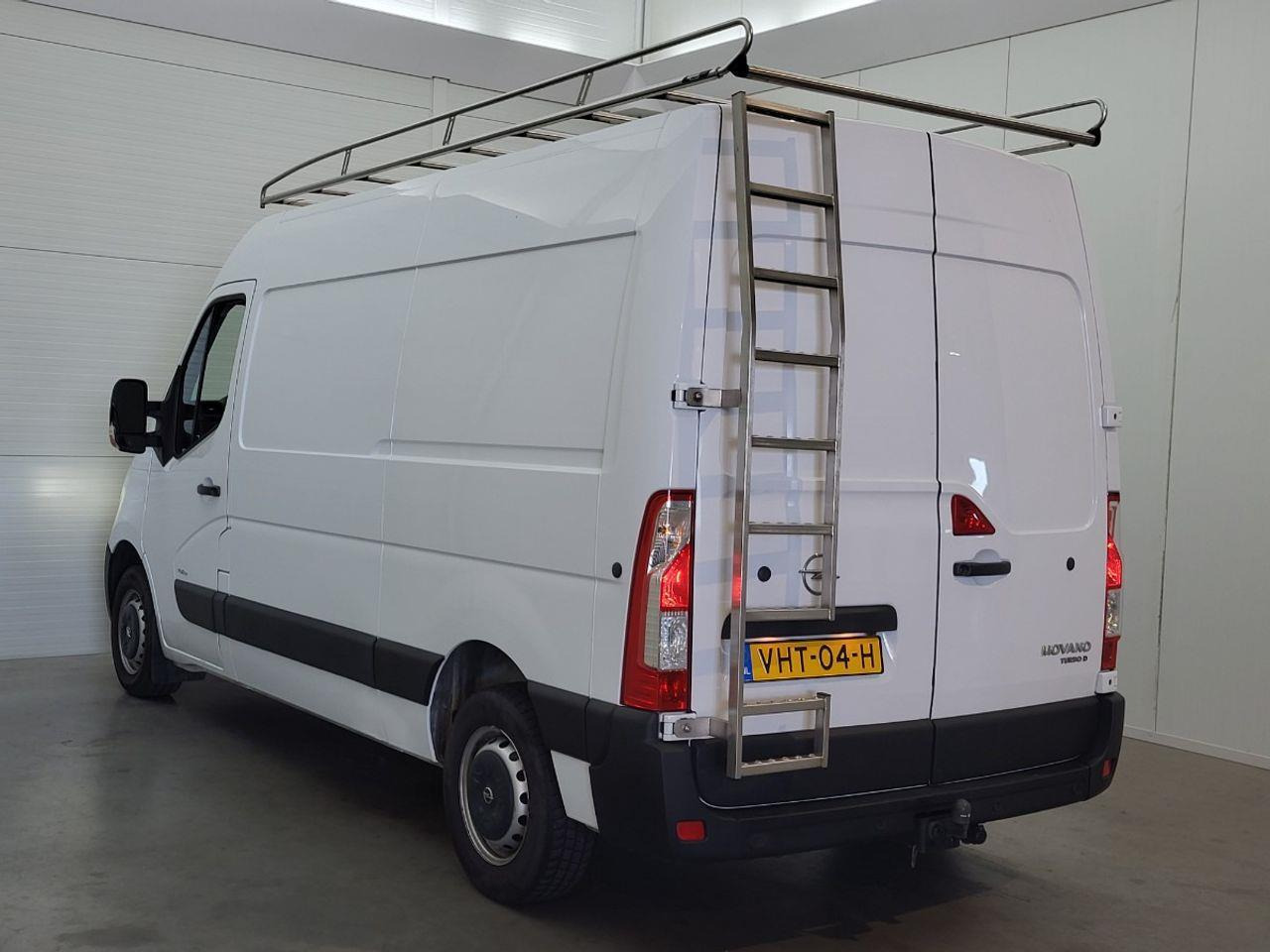 Opel Movano 2.3 Turbo L2H3 | 2021 | 96.326 km | VHT04H | NAP: Logisch - Varevogn: billede 3 Opel Movano 2.3 Turbo L2H3 | 2021 | 96.326 km | VHT04H | NAP: Logisch - Varevogn: billede 3