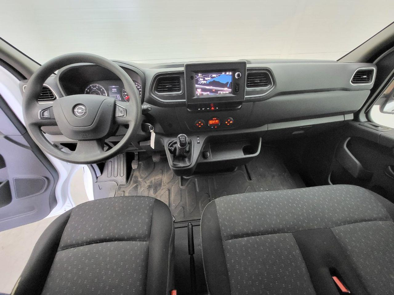 Opel Movano 2.3 Turbo L2H3 | 2021 | 96.326 km | VHT04H | NAP: Logisch - Varevogn: billede 5 Opel Movano 2.3 Turbo L2H3 | 2021 | 96.326 km | VHT04H | NAP: Logisch - Varevogn: billede 5