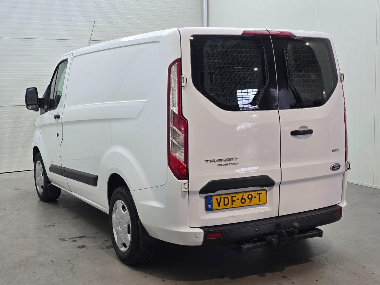 Ford Transit Custom 300 2.0 TDCI L1H1 Trend | 2018 | 154.249 km | Automaat | VDF69T | NAP: Geen oordeel - Øvrig maskin: billede 3 Ford Transit Custom 300 2.0 TDCI L1H1 Trend | 2018 | 154.249 km | Automaat | VDF69T | NAP: Geen oordeel - Øvrig maskin: billede 3