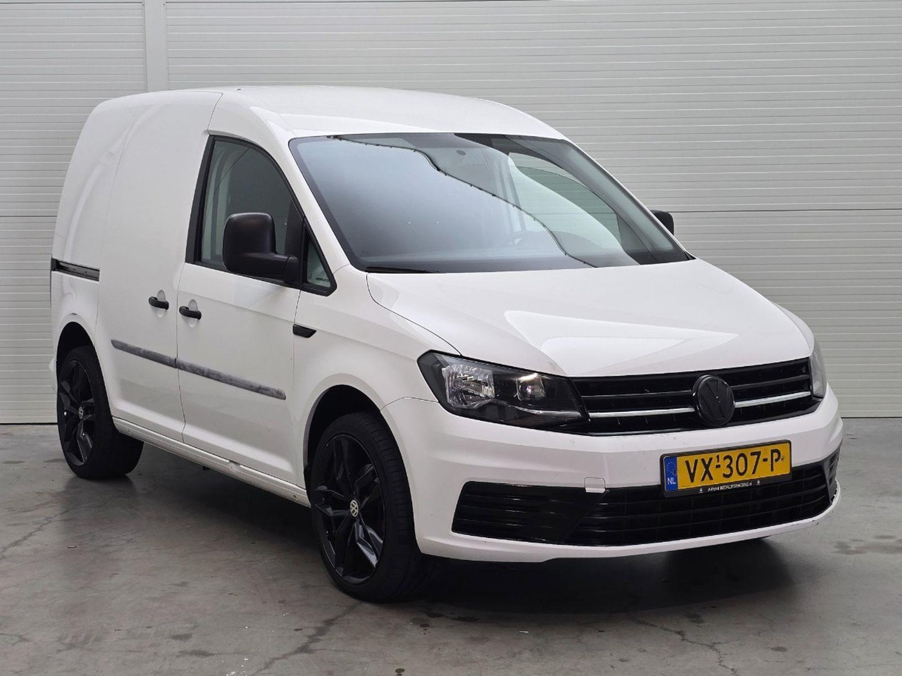 Volkswagen Caddy 2.0 TDI L1H1 BMT Trendline | 2016 | 213.446 km | VX307P | NAP: Logisch - Øvrig maskin: billede 2 Volkswagen Caddy 2.0 TDI L1H1 BMT Trendline | 2016 | 213.446 km | VX307P | NAP: Logisch - Øvrig maskin: billede 2