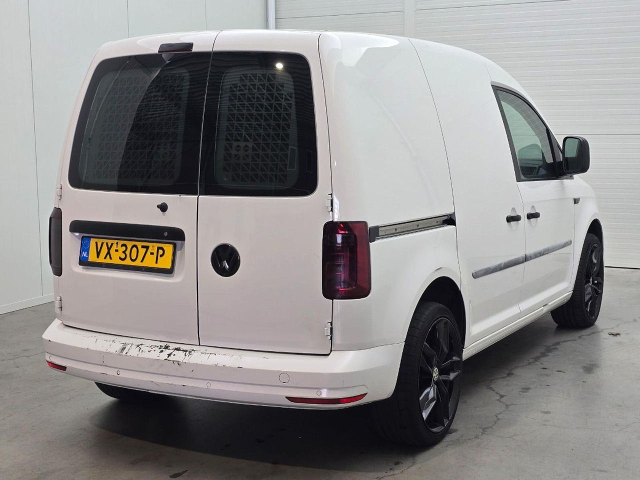 Volkswagen Caddy 2.0 TDI L1H1 BMT Trendline | 2016 | 213.446 km | VX307P | NAP: Logisch - Øvrig maskin: billede 4 Volkswagen Caddy 2.0 TDI L1H1 BMT Trendline | 2016 | 213.446 km | VX307P | NAP: Logisch - Øvrig maskin: billede 4