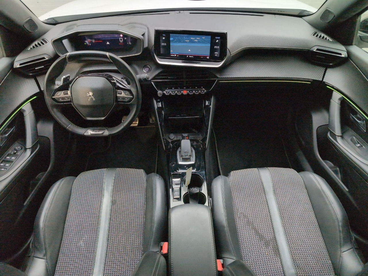 Peugeot 2008 1.2 PureTech Allure | 2021 | 82.638 km | Automaat | GZS91X | NAP: Geen oordeel - SUV: billede 5 Peugeot 2008 1.2 PureTech Allure | 2021 | 82.638 km | Automaat | GZS91X | NAP: Geen oordeel - SUV: billede 5