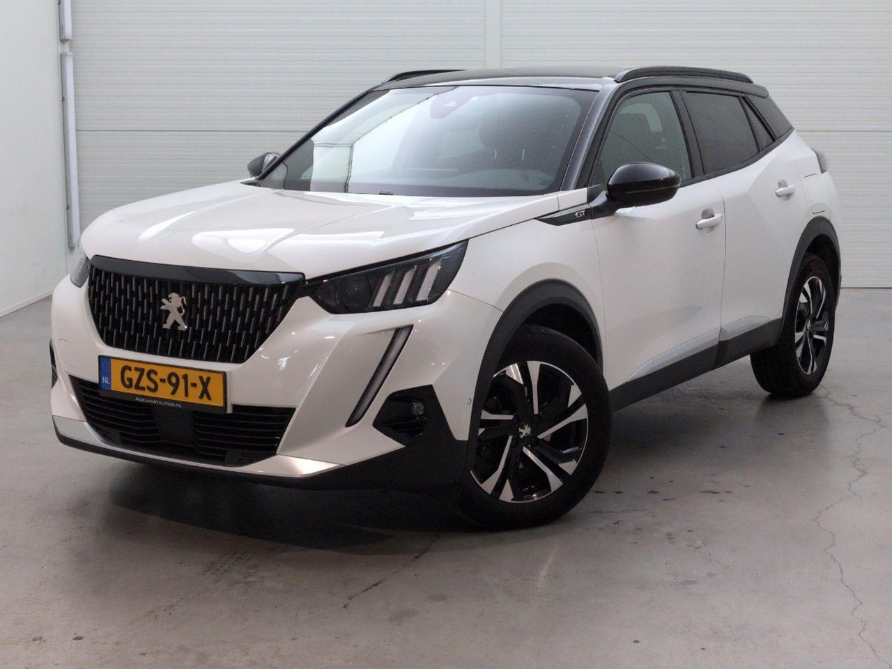 Peugeot 2008 1.2 PureTech Allure | 2021 | 82.638 km | Automaat | GZS91X | NAP: Geen oordeel - SUV: billede 1 Peugeot 2008 1.2 PureTech Allure | 2021 | 82.638 km | Automaat | GZS91X | NAP: Geen oordeel - SUV: billede 1