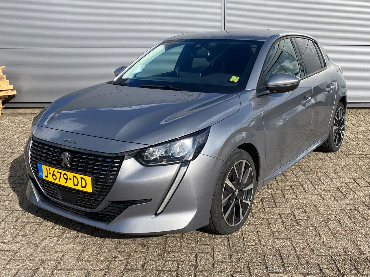 Peugeot 208 1.2 PureTech Allure | 2020 | 95.990 km | J679DD | NAP: Logisch - Hatchback: billede 1 Peugeot 208 1.2 PureTech Allure | 2020 | 95.990 km | J679DD | NAP: Logisch - Hatchback: billede 1