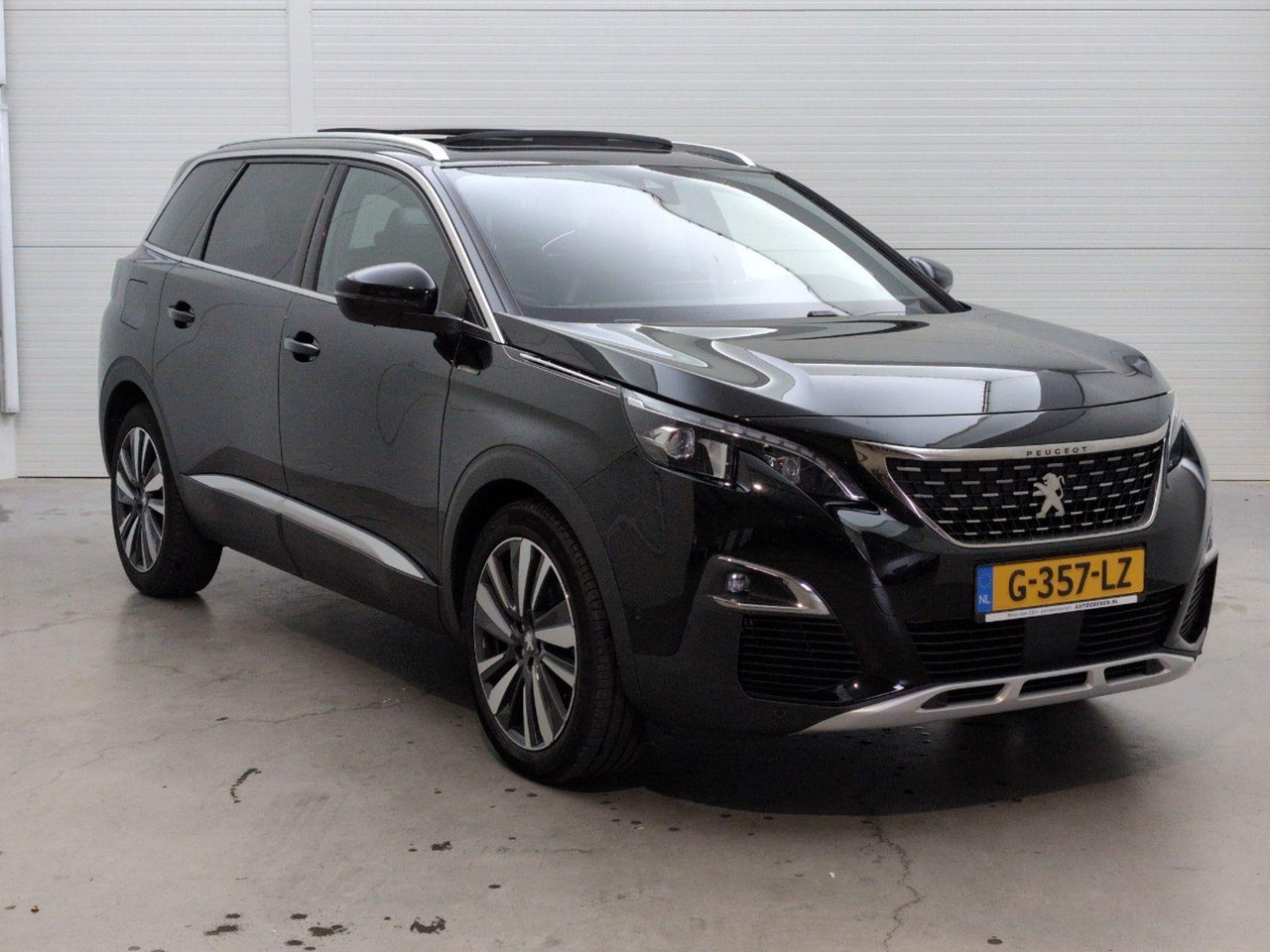 Peugeot 5008 1.2 PureTech GT - Line | 2019 | 131.717 km | Automaat | G357LZ | NAP: Logisch - SUV: billede 2 Peugeot 5008 1.2 PureTech GT - Line | 2019 | 131.717 km | Automaat | G357LZ | NAP: Logisch - SUV: billede 2