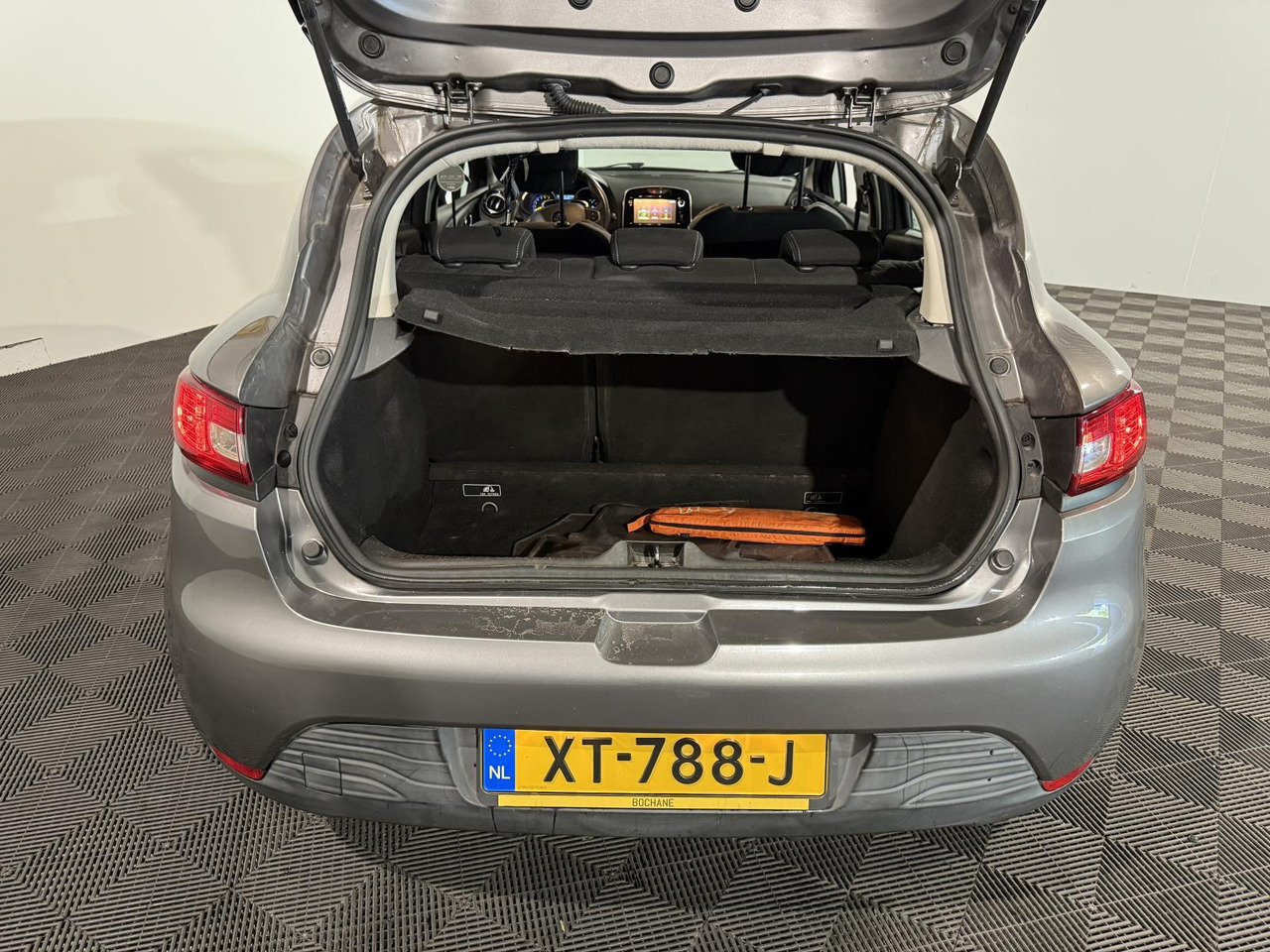 Renault | Clio | 0.9 TCe Dynamique | 2016 | 192.462 km | XT788J | Geen oordeel - Hatchback: billede 5 Renault | Clio | 0.9 TCe Dynamique | 2016 | 192.462 km | XT788J | Geen oordeel - Hatchback: billede 5