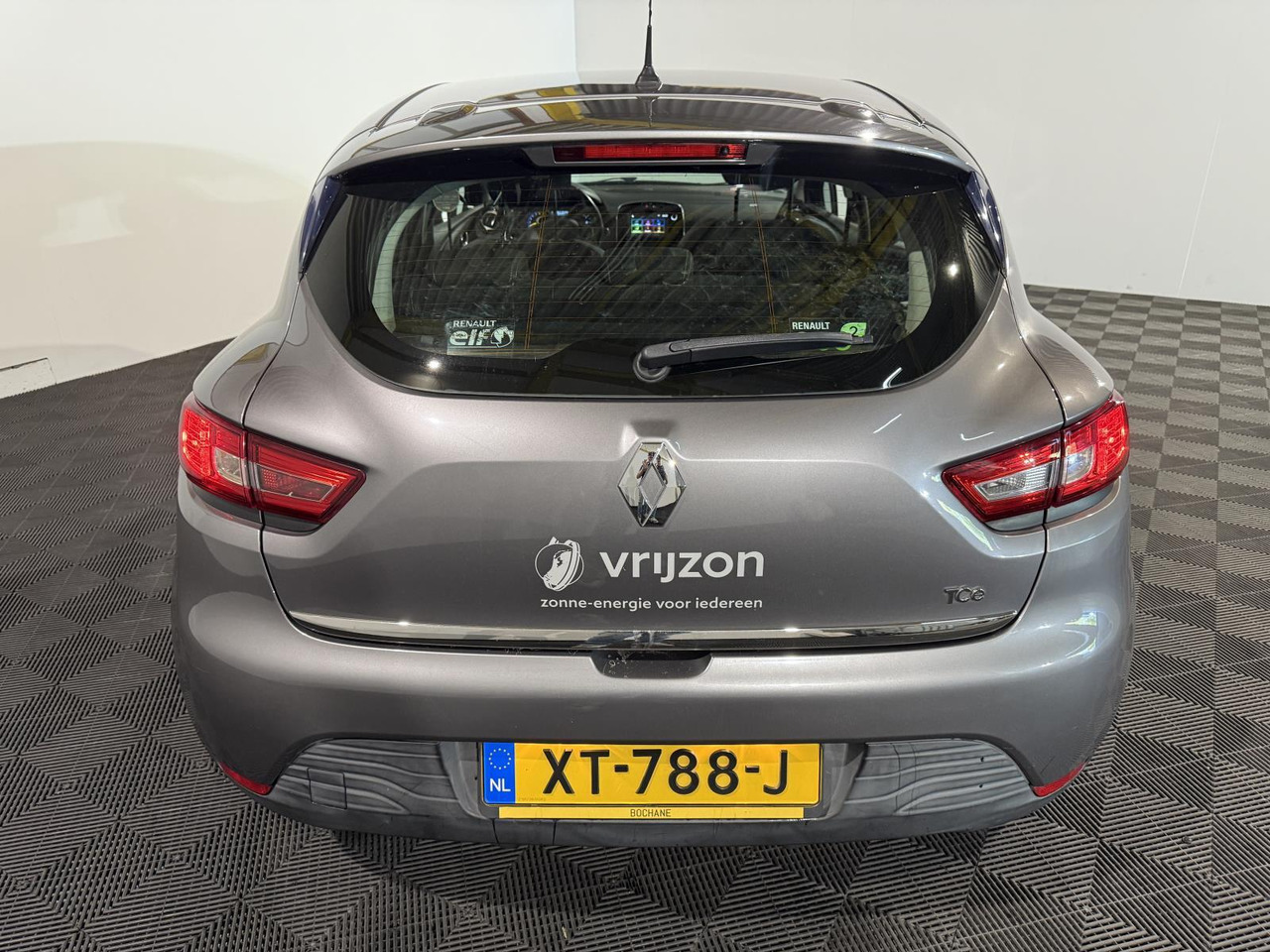Renault | Clio | 0.9 TCe Dynamique | 2016 | 192.462 km | XT788J | Geen oordeel - Hatchback: billede 4 Renault | Clio | 0.9 TCe Dynamique | 2016 | 192.462 km | XT788J | Geen oordeel - Hatchback: billede 4