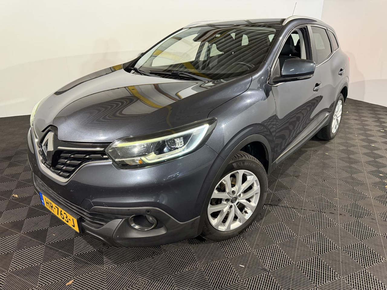 Renault | Kadjar | 1.2 TCe Intens | 2015 | 187.621 km | HR763J | Logisch - SUV: billede 1 Renault | Kadjar | 1.2 TCe Intens | 2015 | 187.621 km | HR763J | Logisch - SUV: billede 1
