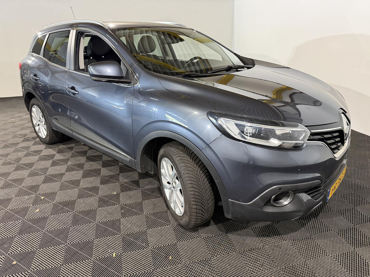 Renault | Kadjar | 1.2 TCe Intens | 2015 | 187.621 km | HR763J | Logisch - SUV: billede 5 Renault | Kadjar | 1.2 TCe Intens | 2015 | 187.621 km | HR763J | Logisch - SUV: billede 5