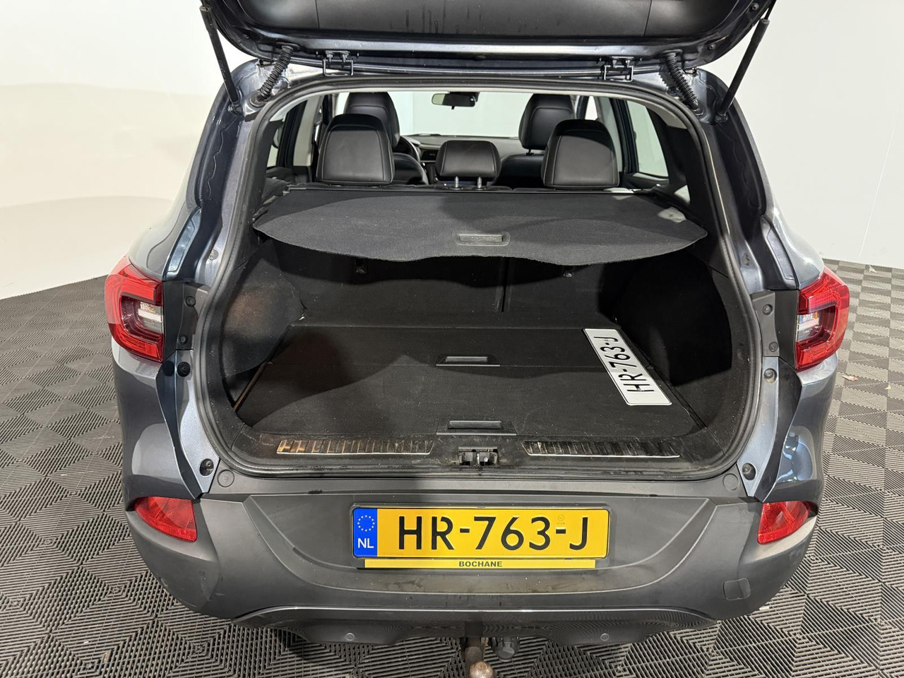 Renault | Kadjar | 1.2 TCe Intens | 2015 | 187.621 km | HR763J | Logisch - SUV: billede 2 Renault | Kadjar | 1.2 TCe Intens | 2015 | 187.621 km | HR763J | Logisch - SUV: billede 2