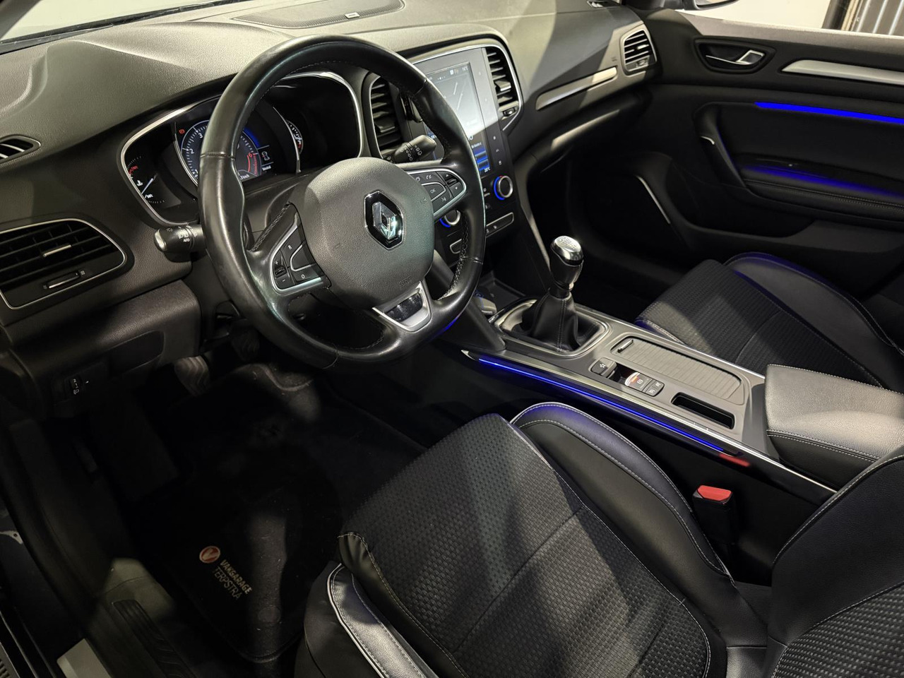 Renault | Mégane Estate | 1.2 TCe Bose | 2017 | 197.462 km | PP713F | Logisch - Bil: billede 5 Renault | Mégane Estate | 1.2 TCe Bose | 2017 | 197.462 km | PP713F | Logisch - Bil: billede 5