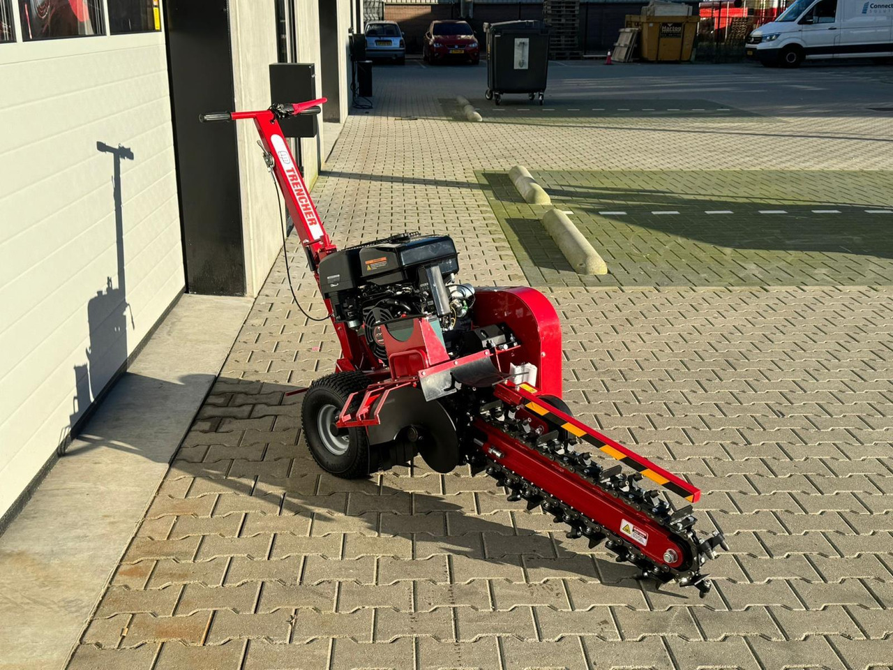 Rhino-Cross TCR1500 Sleuvenfrees - Værkstedsudstyr: billede 1 Rhino-Cross TCR1500 Sleuvenfrees - Værkstedsudstyr: billede 1