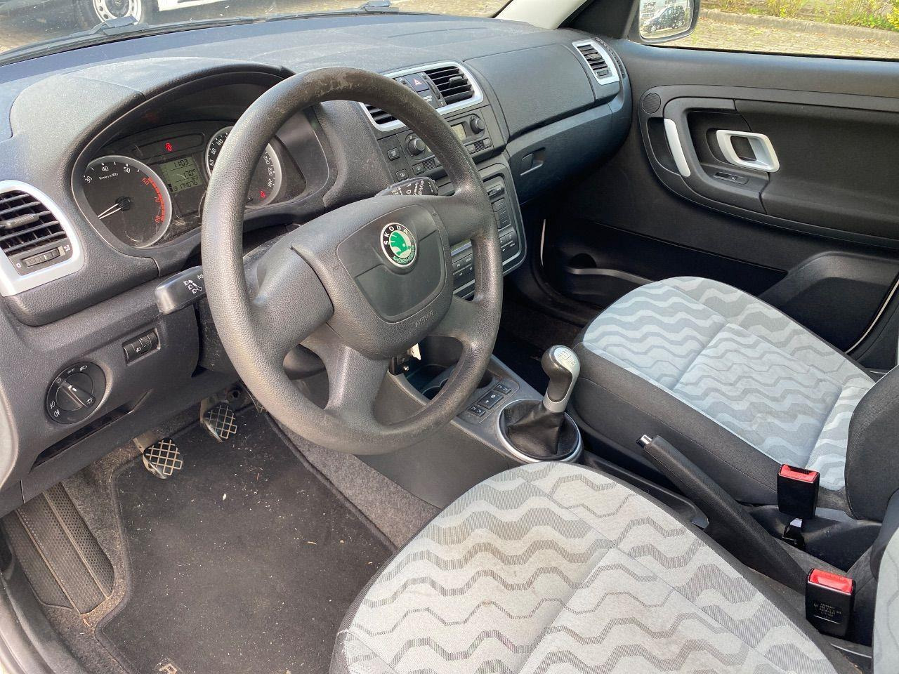 Skoda Roomster 1.2 Go | 2010 | 174.028 km | PG411G | NAP: Geen oordeel - Bil: billede 5 Skoda Roomster 1.2 Go | 2010 | 174.028 km | PG411G | NAP: Geen oordeel - Bil: billede 5