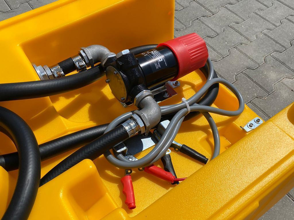 StahlWorks 240L Dieseltank - Værkstedsudstyr: billede 3 StahlWorks 240L Dieseltank - Værkstedsudstyr: billede 3