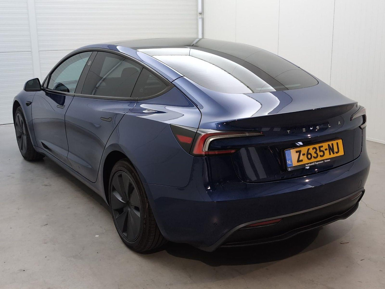 Tesla Model 3 RWD 60 kWh | 2024 | 34.719 km | Automaat | Z635NJ | NAP: Logisch - Hatchback: billede 3 Tesla Model 3 RWD 60 kWh | 2024 | 34.719 km | Automaat | Z635NJ | NAP: Logisch - Hatchback: billede 3
