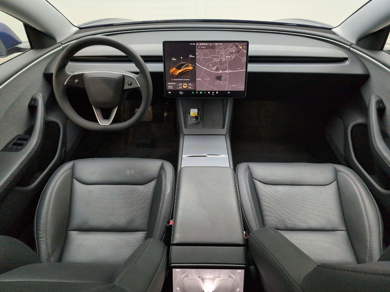 Tesla Model 3 RWD 60 kWh | 2024 | 34.719 km | Automaat | Z635NJ | NAP: Logisch - Hatchback: billede 5 Tesla Model 3 RWD 60 kWh | 2024 | 34.719 km | Automaat | Z635NJ | NAP: Logisch - Hatchback: billede 5