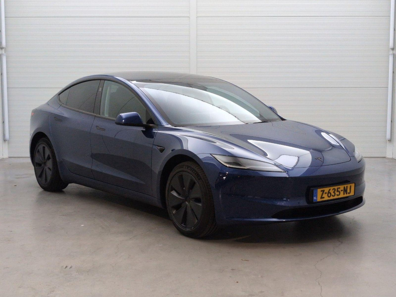 Tesla Model 3 RWD 60 kWh | 2024 | 34.719 km | Automaat | Z635NJ | NAP: Logisch - Hatchback: billede 2 Tesla Model 3 RWD 60 kWh | 2024 | 34.719 km | Automaat | Z635NJ | NAP: Logisch - Hatchback: billede 2