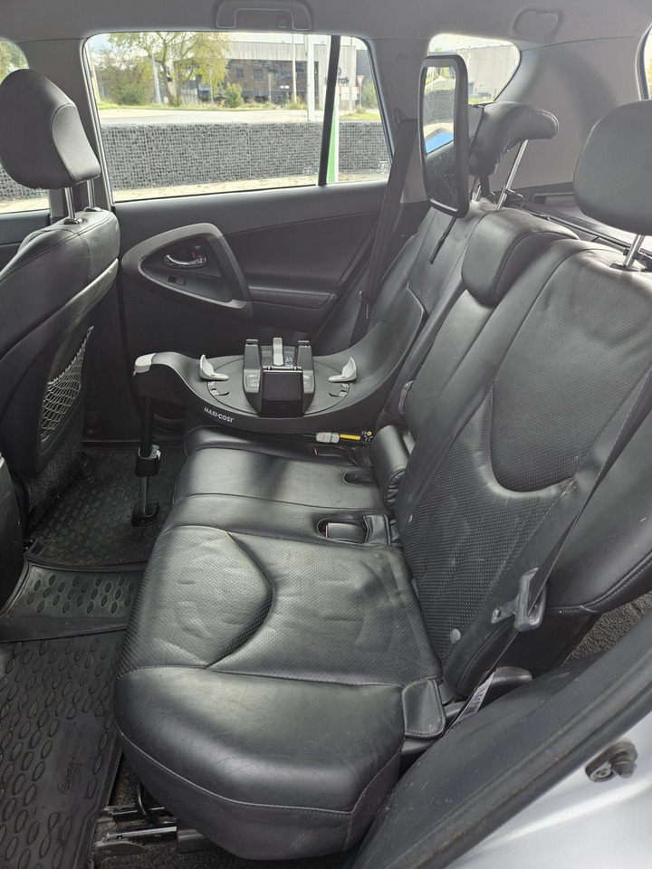 Toyota | RAV4 | 2.0 VVTi Executive | 2006 | 272.231 km | 82TDFD | Logisch - SUV: billede 5 Toyota | RAV4 | 2.0 VVTi Executive | 2006 | 272.231 km | 82TDFD | Logisch - SUV: billede 5