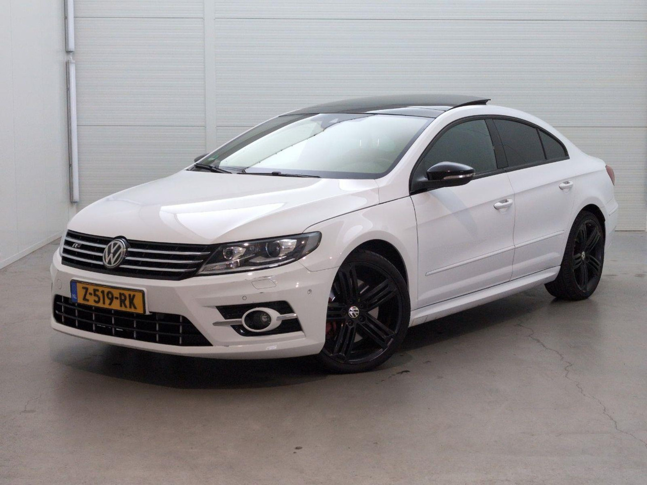 Volkswagen CC 3.6 V6 4Motion | 2015 | 173.894 km | Automaat | Z519RK | NAP: Geen oordeel - Sedan: billede 1 Volkswagen CC 3.6 V6 4Motion | 2015 | 173.894 km | Automaat | Z519RK | NAP: Geen oordeel - Sedan: billede 1