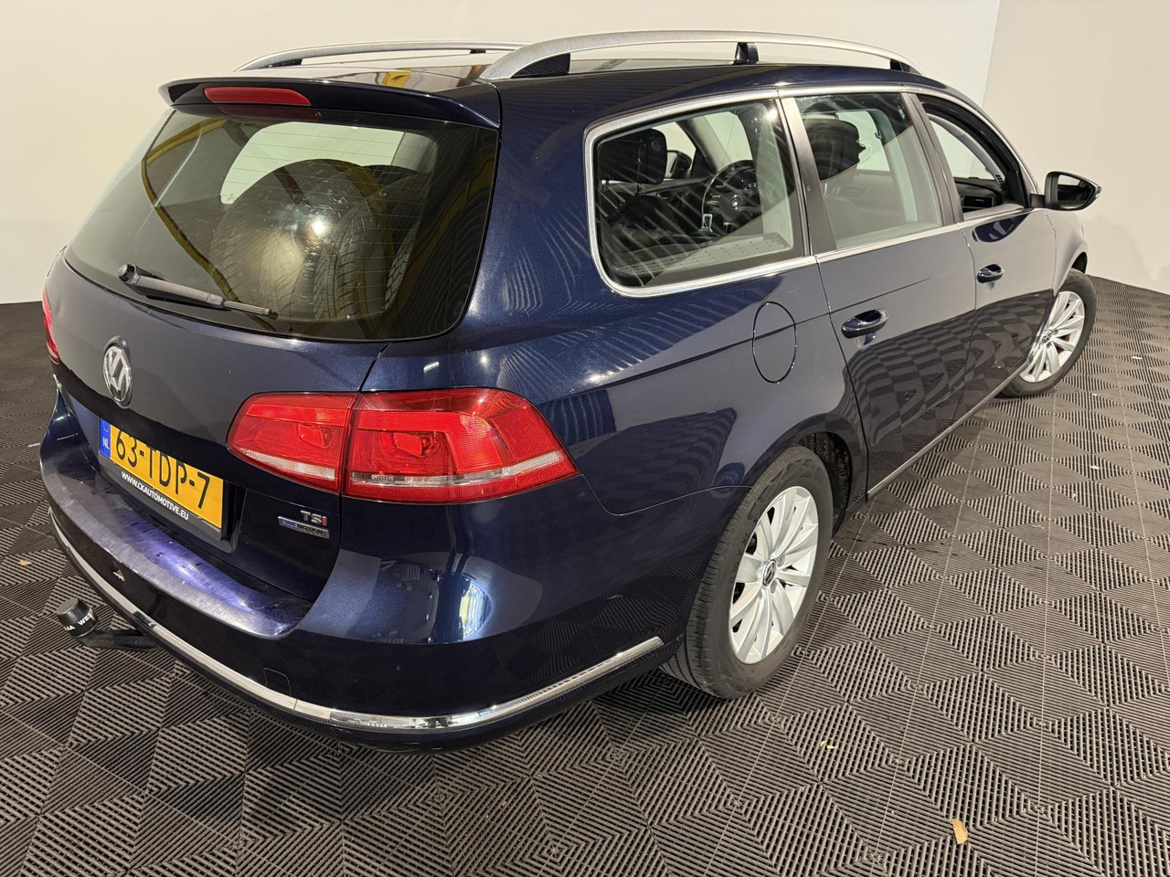 Volkswagen | Passat Variant | 1.4 TSI Comfortline BlueMotion | 2012 | 223.524 km | 63TDP7 | Logisch - Bil: billede 4 Volkswagen | Passat Variant | 1.4 TSI Comfortline BlueMotion | 2012 | 223.524 km | 63TDP7 | Logisch - Bil: billede 4