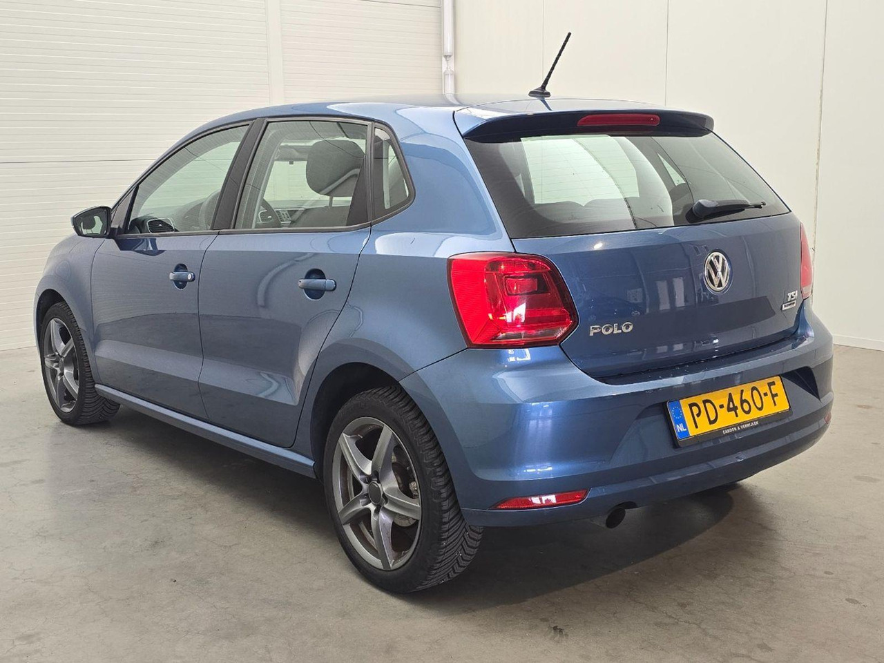 Volkswagen Polo 1.2 TSI Comfortline | 2017 | 130.734 km | PD460F | NAP: Logisch - Hatchback: billede 3 Volkswagen Polo 1.2 TSI Comfortline | 2017 | 130.734 km | PD460F | NAP: Logisch - Hatchback: billede 3