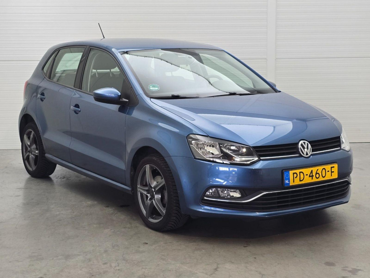 Volkswagen Polo 1.2 TSI Comfortline | 2017 | 130.734 km | PD460F | NAP: Logisch - Hatchback: billede 2 Volkswagen Polo 1.2 TSI Comfortline | 2017 | 130.734 km | PD460F | NAP: Logisch - Hatchback: billede 2