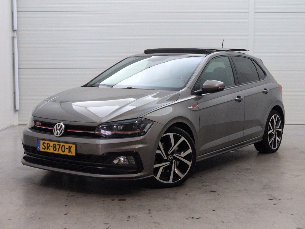 Volkswagen Polo 2.0 TSI GTI | 2018 | 208.534 km | Automaat | SR870K | NAP: Logisch - Hatchback: billede 1 Volkswagen Polo 2.0 TSI GTI | 2018 | 208.534 km | Automaat | SR870K | NAP: Logisch - Hatchback: billede 1