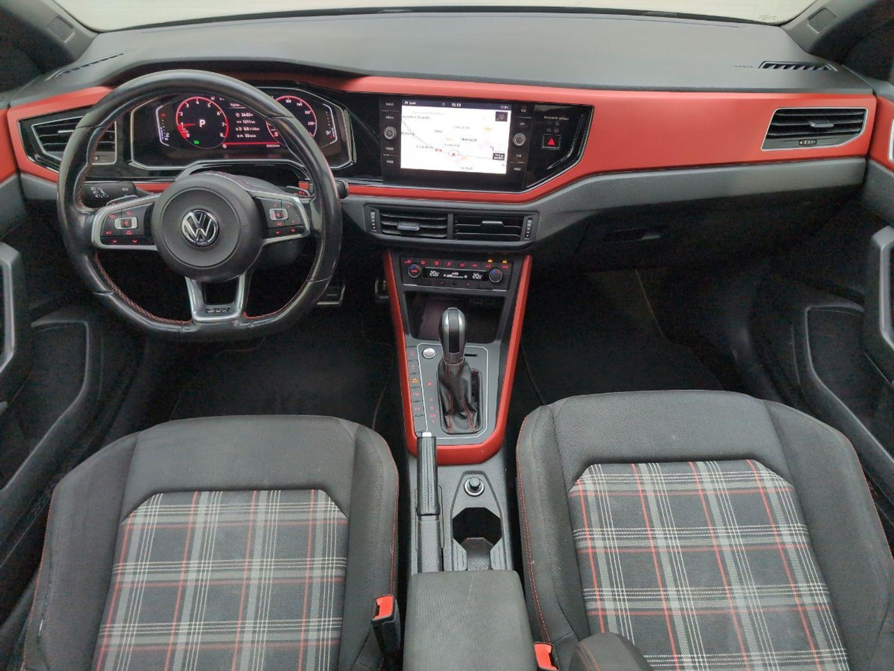 Volkswagen Polo 2.0 TSI GTI | 2018 | 208.534 km | Automaat | SR870K | NAP: Logisch - Hatchback: billede 5 Volkswagen Polo 2.0 TSI GTI | 2018 | 208.534 km | Automaat | SR870K | NAP: Logisch - Hatchback: billede 5