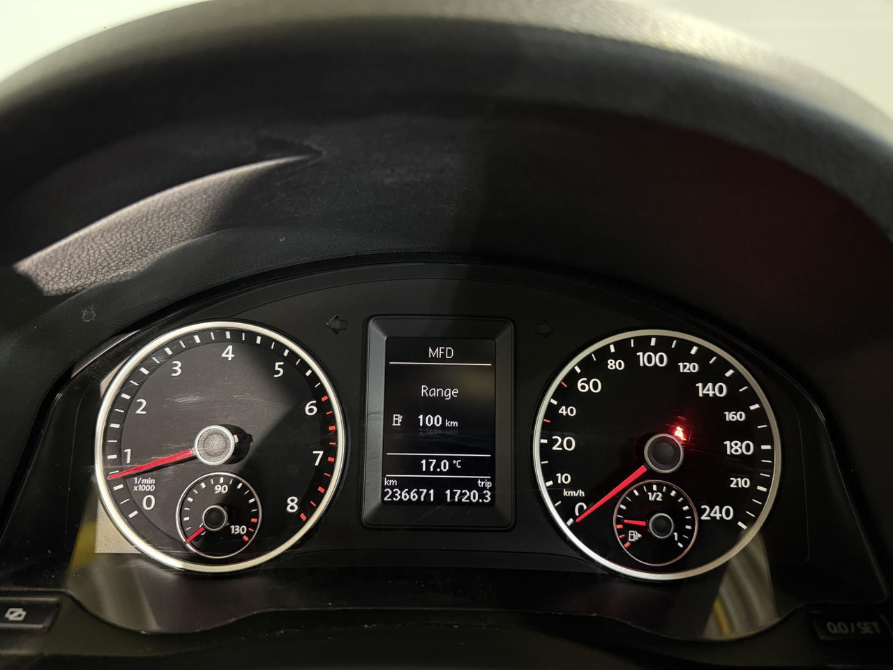 SUV Volkswagen | Tiguan | 1.4 TSI Comfort&Design | 2011 | 236.671 km | 28RDT1 | Logisch: billede 8