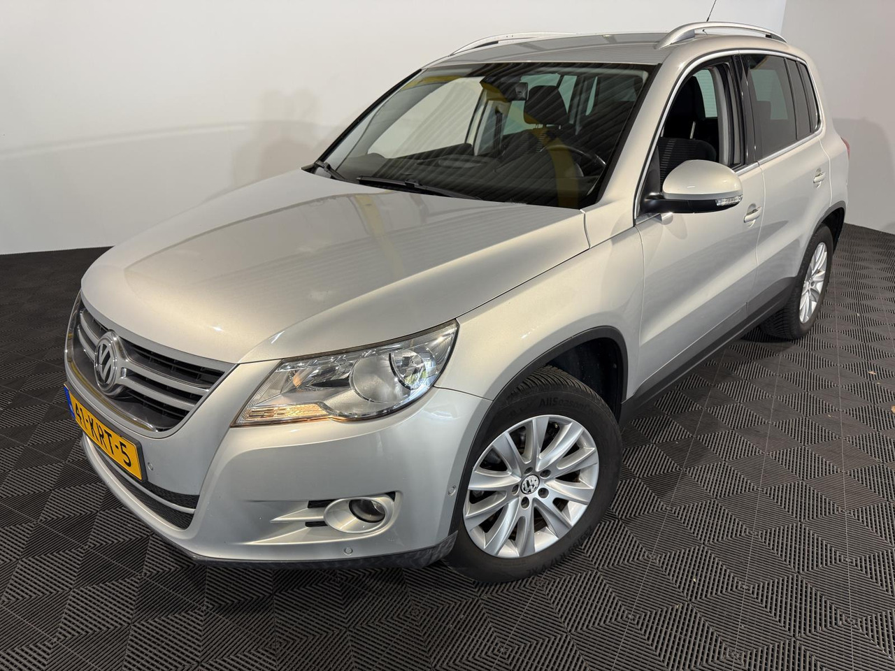 Volkswagen | Tiguan | 1.4 TSI Sport&Style | 2010 | 247.657 km | 41KRT5 | Logisch - SUV: billede 1 Volkswagen | Tiguan | 1.4 TSI Sport&Style | 2010 | 247.657 km | 41KRT5 | Logisch - SUV: billede 1