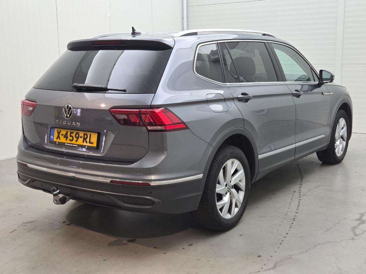 Volkswagen Tiguan Allspace 1.5 TSI R - Line 7p. | 2023 | 86.012 km | Automaat | X459RL | NAP: Geen oordeel - SUV: billede 4 Volkswagen Tiguan Allspace 1.5 TSI R - Line 7p. | 2023 | 86.012 km | Automaat | X459RL | NAP: Geen oordeel - SUV: billede 4
