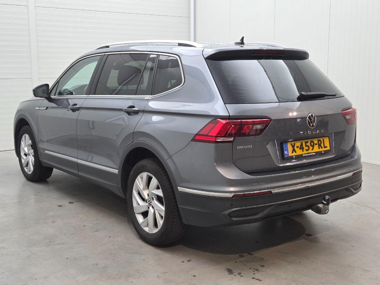 Volkswagen Tiguan Allspace 1.5 TSI R - Line 7p. | 2023 | 86.012 km | Automaat | X459RL | NAP: Geen oordeel - SUV: billede 3 Volkswagen Tiguan Allspace 1.5 TSI R - Line 7p. | 2023 | 86.012 km | Automaat | X459RL | NAP: Geen oordeel - SUV: billede 3