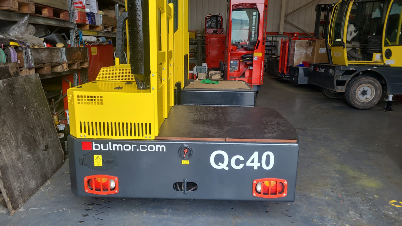 Sidelaster Bulmor DQ40: billede 6 Sidelaster Bulmor DQ40: billede 6