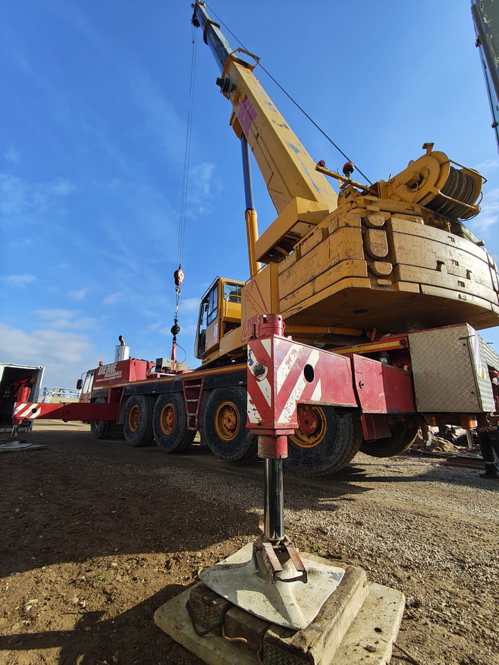 GROVE GMK5100 - Mobilkran: billede 3 GROVE GMK5100 - Mobilkran: billede 3