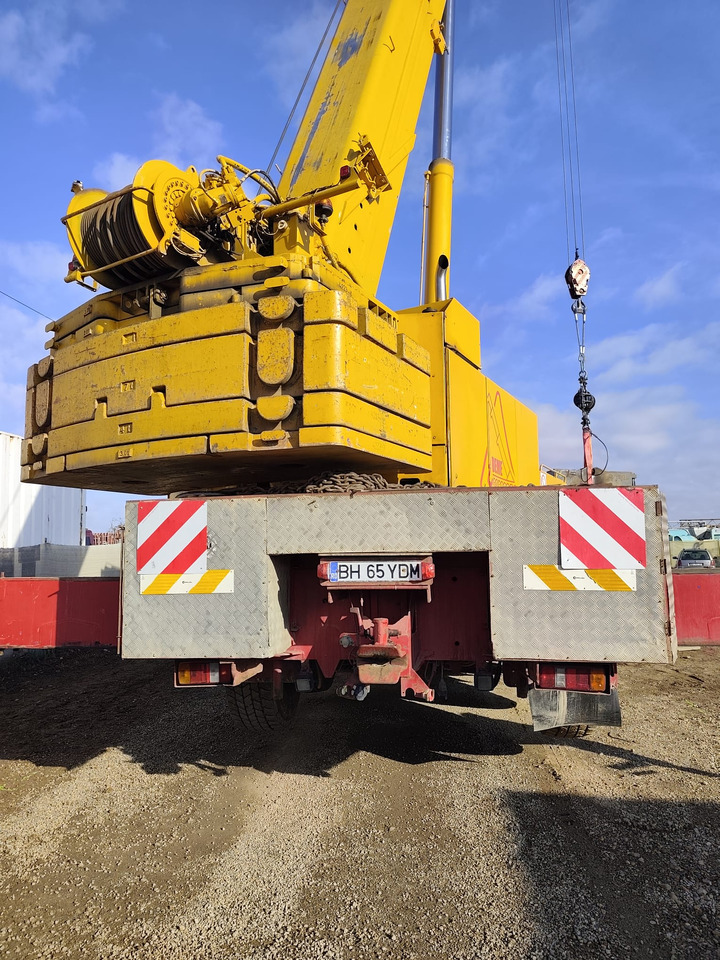 GROVE GMK5100 - Mobilkran: billede 4 GROVE GMK5100 - Mobilkran: billede 4