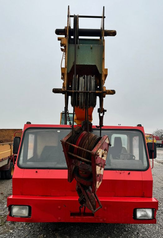 Grove COLES 830T - Mobilkran: billede 5 Grove COLES 830T - Mobilkran: billede 5