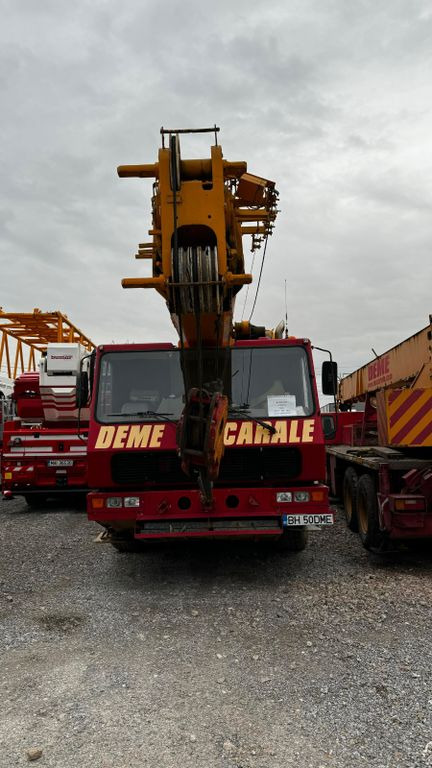 Grove GMK 3050 - Alle terræn kran: billede 5 Grove GMK 3050 - Alle terræn kran: billede 5