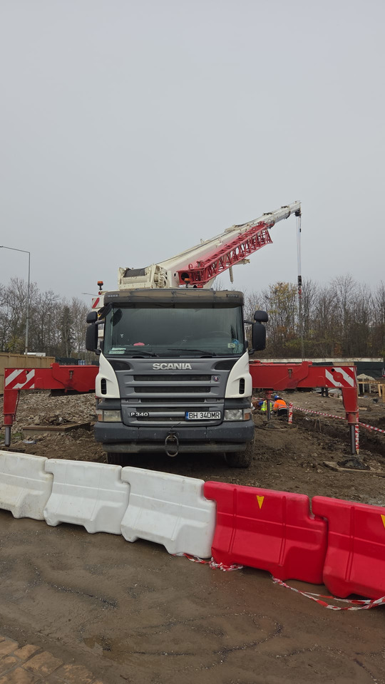 LIEBHERR LTF1035 - Mobilkran: billede 4 LIEBHERR LTF1035 - Mobilkran: billede 4