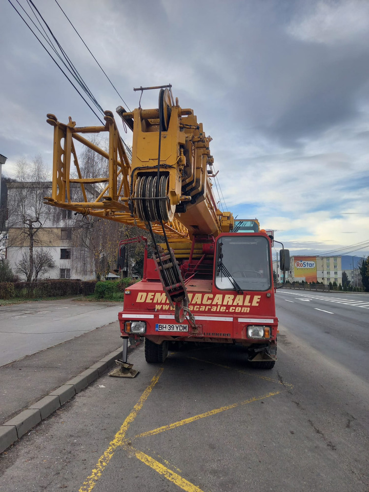 LIEBHERR LTM1050 - Mobilkran: billede 1 LIEBHERR LTM1050 - Mobilkran: billede 1