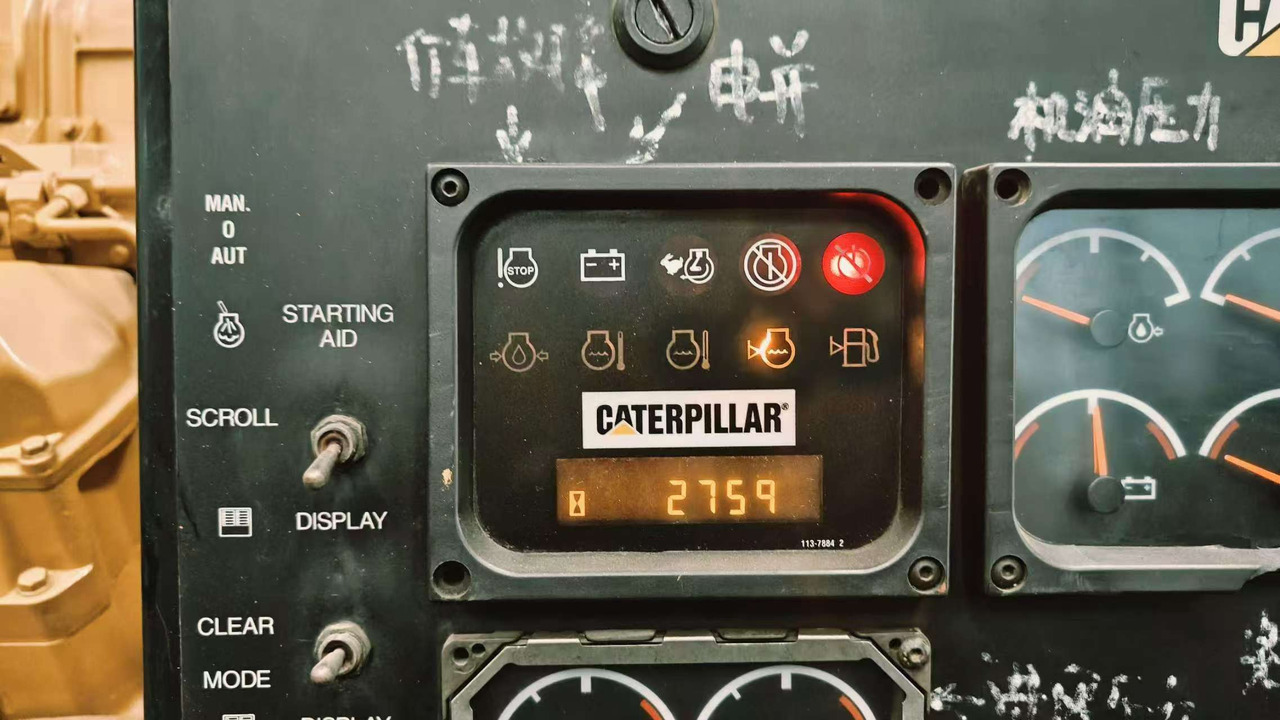 CATPILLAR 3516B-DITA - Værktøj/ Udstyr: billede 3 CATPILLAR 3516B-DITA - Værktøj/ Udstyr: billede 3