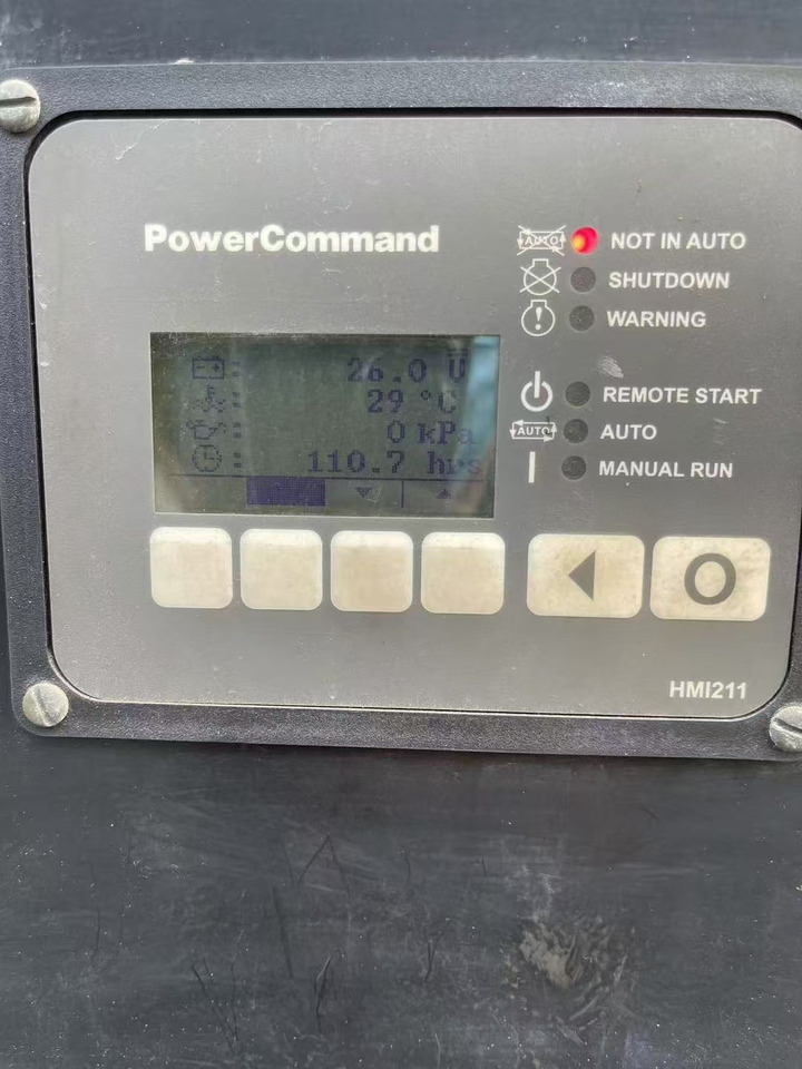 CUMMINS KTA50-G3 - Motor: billede 4 CUMMINS KTA50-G3 - Motor: billede 4