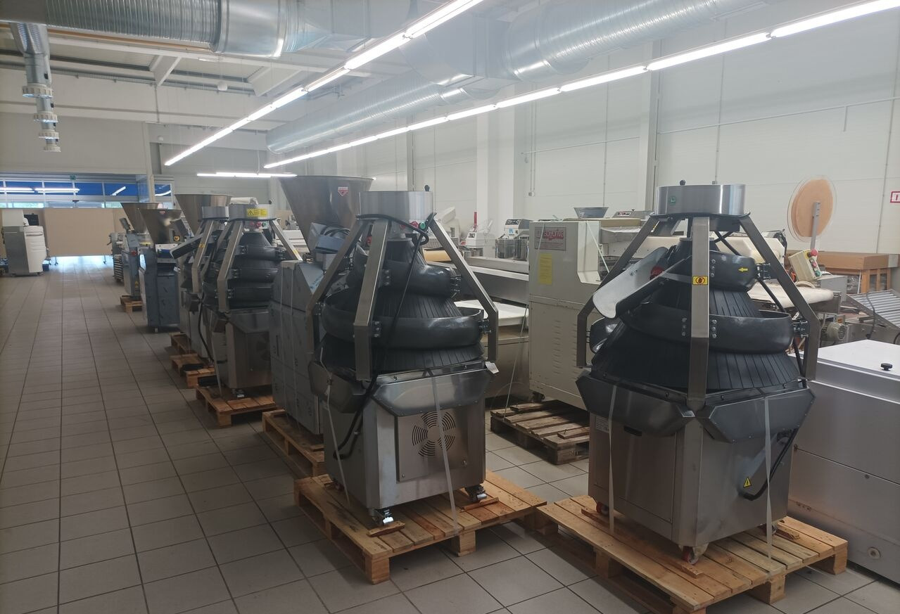 Ny Bageriudstyr New: billede 1